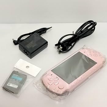 Amazon.co.jp: SONYソニー PSP-3000 AKB48モデル ピンク 【AKB1/48